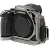 Tilta Half Camera Cage for Panasonic LUMIX S5II / S5IIX Titanium Gray